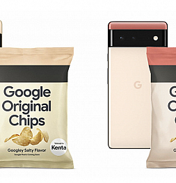 Google сделал оригинальную рекламу своих новых флагманских смартфонов