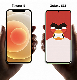 Samsung Galaxy S22 станет самым компактным флагманом с экраном 6,06 дюймов
