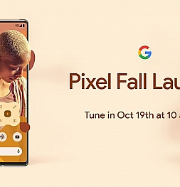 Теперь официально: Google объявила дату анонса Pixel 6 и Pixel 6 Pro
