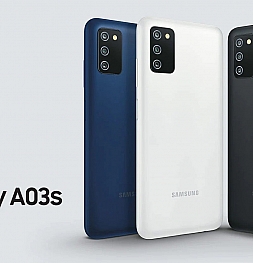 Samsung готовит Galaxy A03. Анонс не за горами