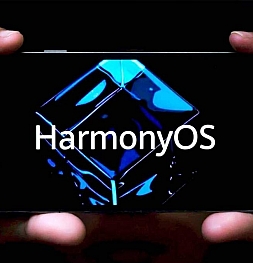 Huawei запускает восьмой этап обновления HarmonyOS 2