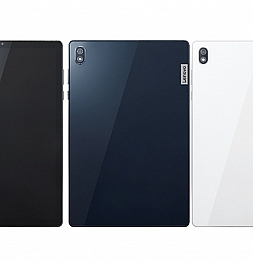 Lenovo представила 10-дюймовый планшет с 5G