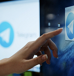 Основатель Telegram очень рад 70 миллионам новых пользователей за сутки