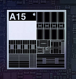 Apple A15 Bionic настолько мощная платформа, что даже с отключенными ядрами конкурирует с лучшими чипами на рынке