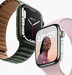 Apple Watch следующего поколения будет выпускаться в трёх размерах