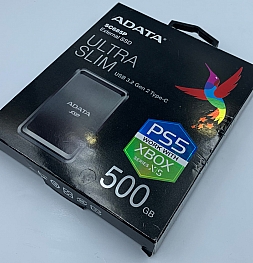 ADATA SC685P 500 Gb, лучший SSD?