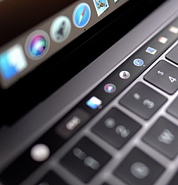 Apple объясняет почему отказалась от Touch Bar в MacBook Pro