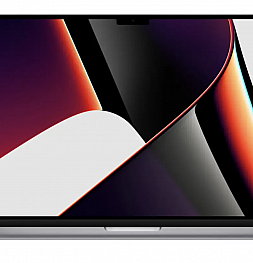 Apple сделала костыль, позволяющий скрыть чёлку в новых MacBook Pro
