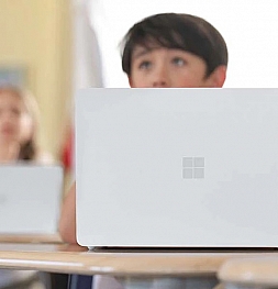 Microsoft представила Surface Laptop SE: недорогой конкурент хромбукам на Windows 11
