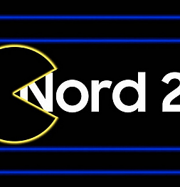 OnePlus выпустит Nord 2 для поклонников Pac-Man