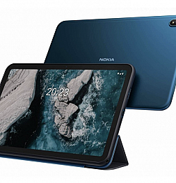 Nokia представила планшет для учёбы с 2K экраном и без доступа к развлечениям