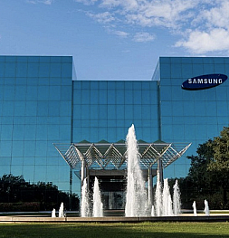 Samsung построит завод, который решит проблему с полупроводниками для автомобилей