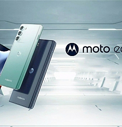 Анонс Motorola Edge S30: топовый смартфон на Qualcomm Snapdragon 888+
