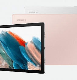 Samsung выпустила новый недорогой Galaxy Tab A8 10.5 с многозадачностью и Wi-Fi 5