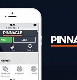 Мобильное приложение Pinnacle: плюсы и минусы