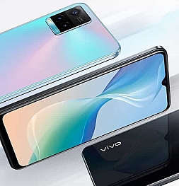 Анонс Vivo Y32: первый в мире смартфон на Qualcomm Snapdragon 680