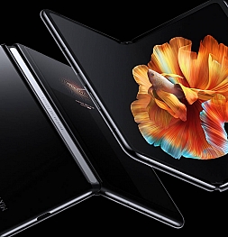 Xiaomi MIX Fold 2 получит гибкий дисплей от Samsung и более прочную конструкцию