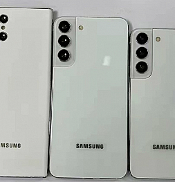 Дизайн смартфонов серии Samsung Galaxy S22 полностью раскрыт