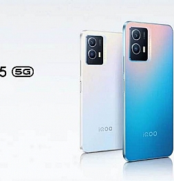 Представлен iQOO U5: средний класс с Android 12 на борту