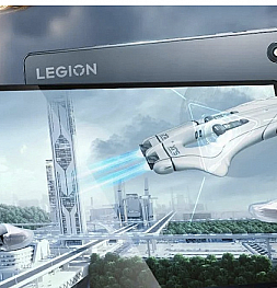 Представлен игровой планшет Lenovo Legion Y700