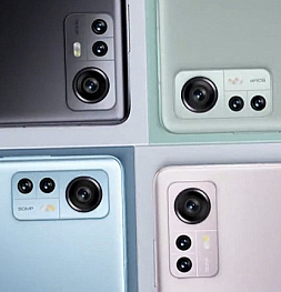 Раскрыты характеристики Xiaomi 12X. Snapdragon 870, 50Мп, OIS, 67 Ватт быстрой зарядки