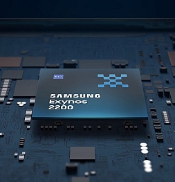 Samsung анонсировала Exynos 2200: флагманский чипсет с уникальным графическим процессором