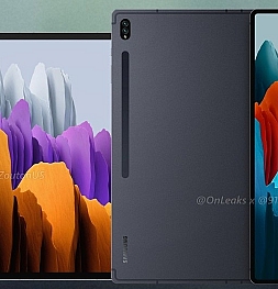 Флагманское трио планшетов Samsung Galaxy Tab S8 дебютирует вместе с Galaxy S22