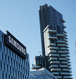 Samsung объявил свою новую стратегию развития на 2022 год