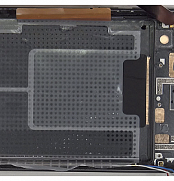 Xiaomi 12 Pro и его первая разборка и оценка ремонтопригодности