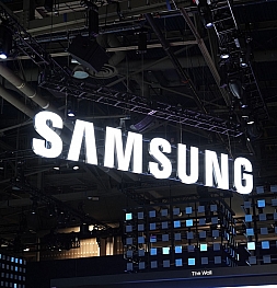 Samsung подвела итоги рекордного 2021 года: выручка выросла на 18%