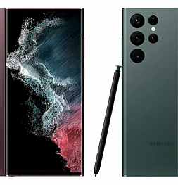 Samsung Galaxy S22 Ultra значительно отличается от собратьев. Дизайн Galaxy Note, стилус и многое другое