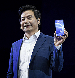 Глава Xiaomi покинул свой пост в правлении Xiaomi Electronics, чтобы заниматься автомобилями