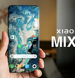 Xiaomi Mix 5 получит 150-Ваттную зарядку и камеру Leica