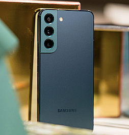 Samsung рассказал где в Galaxy S22 используется новый материал из рыболовных сетей