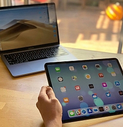 iPad или ноутбук: что лучше купить?
