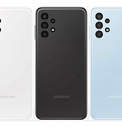 Samsung Galaxy A13 4G готов к выходу. Цены, характеристики и рендеры новой модели