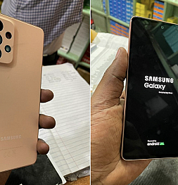 Samsung Galaxy A53 5G продаётся в магазинах еще до своего анонса