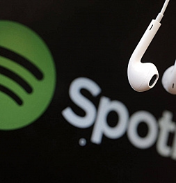 Spotify тоже уходит из России