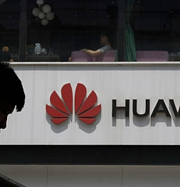 В России закрываются магазины Huawei