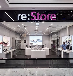 re:Store уже продает ввезенную по параллельному импорту технику Apple