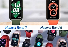 Характеристики и функции фитнес-браслета Huawei Band 7. Сравнение с Huawei Band 6