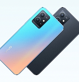 Vivo выпустила недорогой 5G-смартфон на Dimensity 700