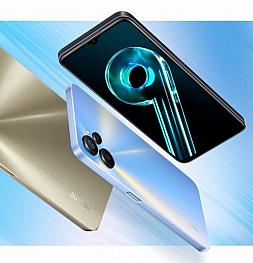 Представлен Realme 9i 5G: начальный уровень с 5G и камерой на 50 Мп