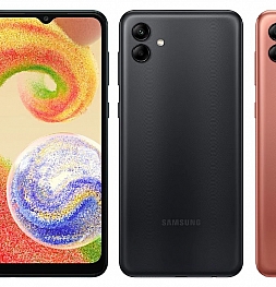 Samsung выпустила Galaxy A04: смартфон, который поднимает планку для бюджетных смартфонов
