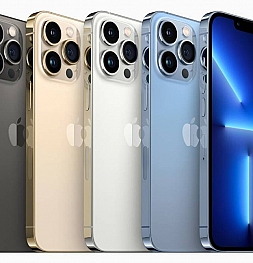 Apple и Samsung наращивают продажи смартфонов вопреки падению рынка