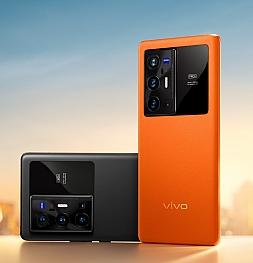 Vivo выпустит X90 Pro+ на Snapdragon 8 Gen 2 вместо X80 Pro+