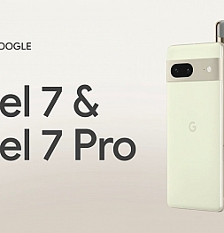 Pixel 7 и Pixel 7 Pro представлены официально: мощный процессор и еще более крутые камеры