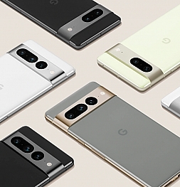 Google хочет удвоить продажи смартфонов Pixel в 2023 году