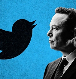 Илон Маск объяснился за массовое увольнение сотрудников Twitter