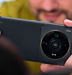 Xiaomi покажет на MWC 2023 флагманский смартфон с камерами Leica